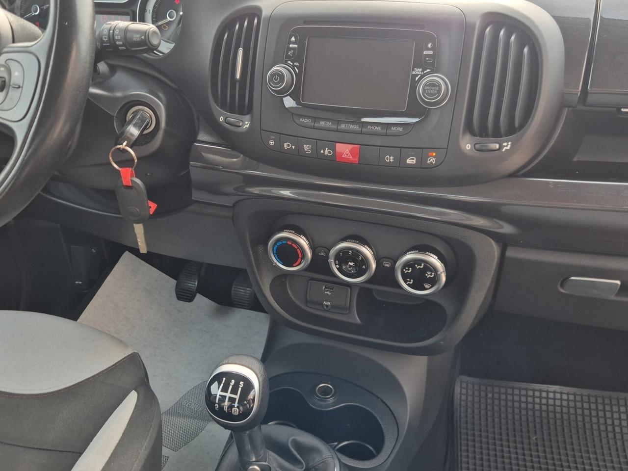 Fiat 500L 1.3 Multijet 85 CV Pop Star