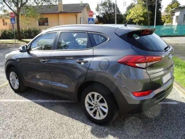 Hyundai TUCSON 1.7 crdi Comfort 2wd 115cv