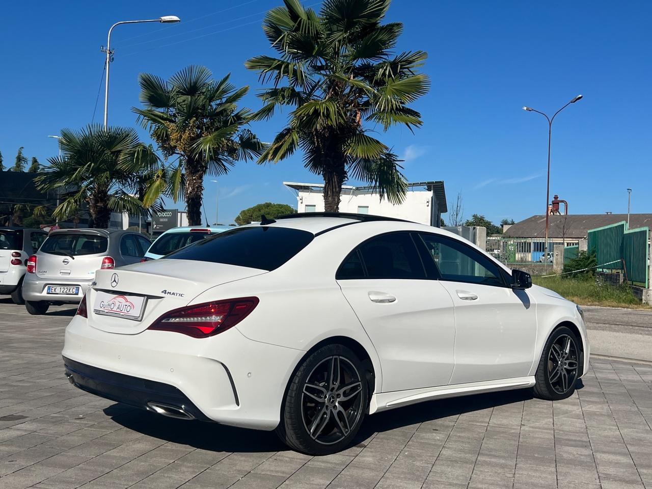 Mercedes-Benz Cla 220d 4Matic Auto Premium