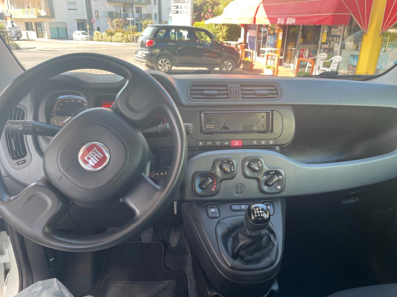 Fiat Panda 1.0 FireFly S&S Hybrid finanziabile a € 140,00