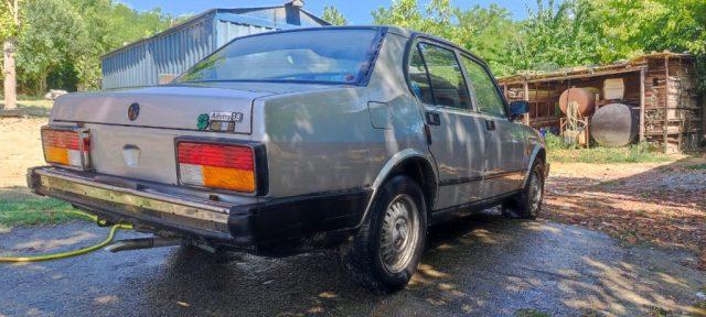 ALFA ROMEO Alfetta 1.8