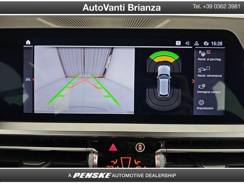 BMW Serie 3 Touring 320d 48V xDrive Touring Msport