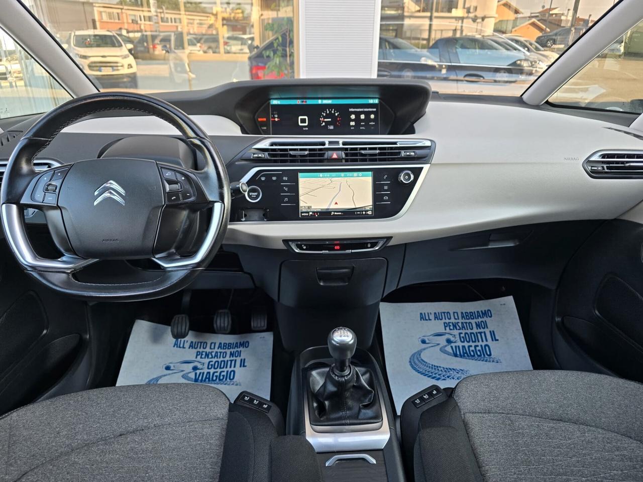 Citroen C4 Picasso BlueHDi 120 S&S Live
