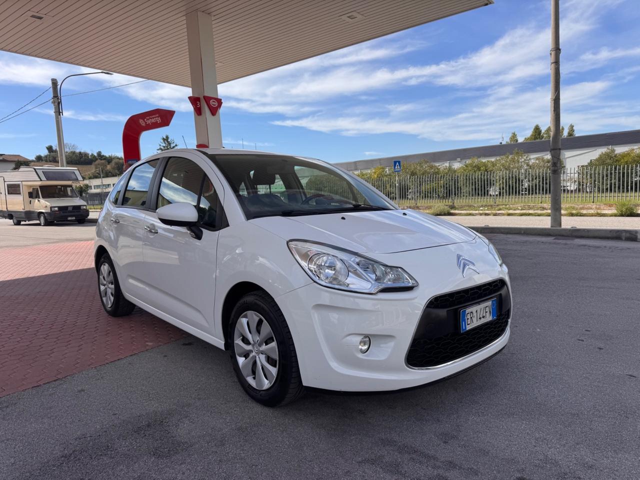 Citroen C3 1.4 Exclusive METANO