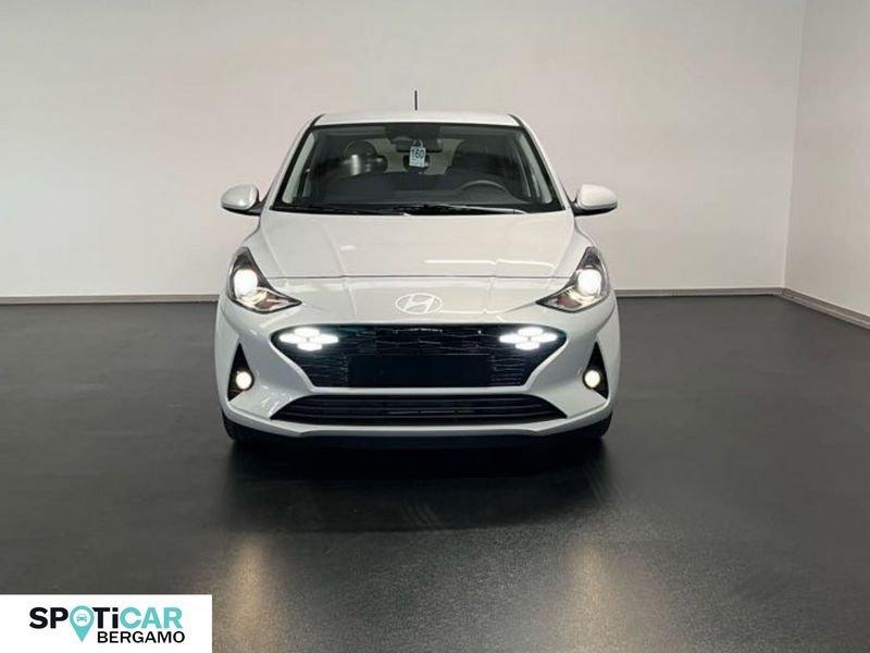 Hyundai i10 1.0 MPI Prime