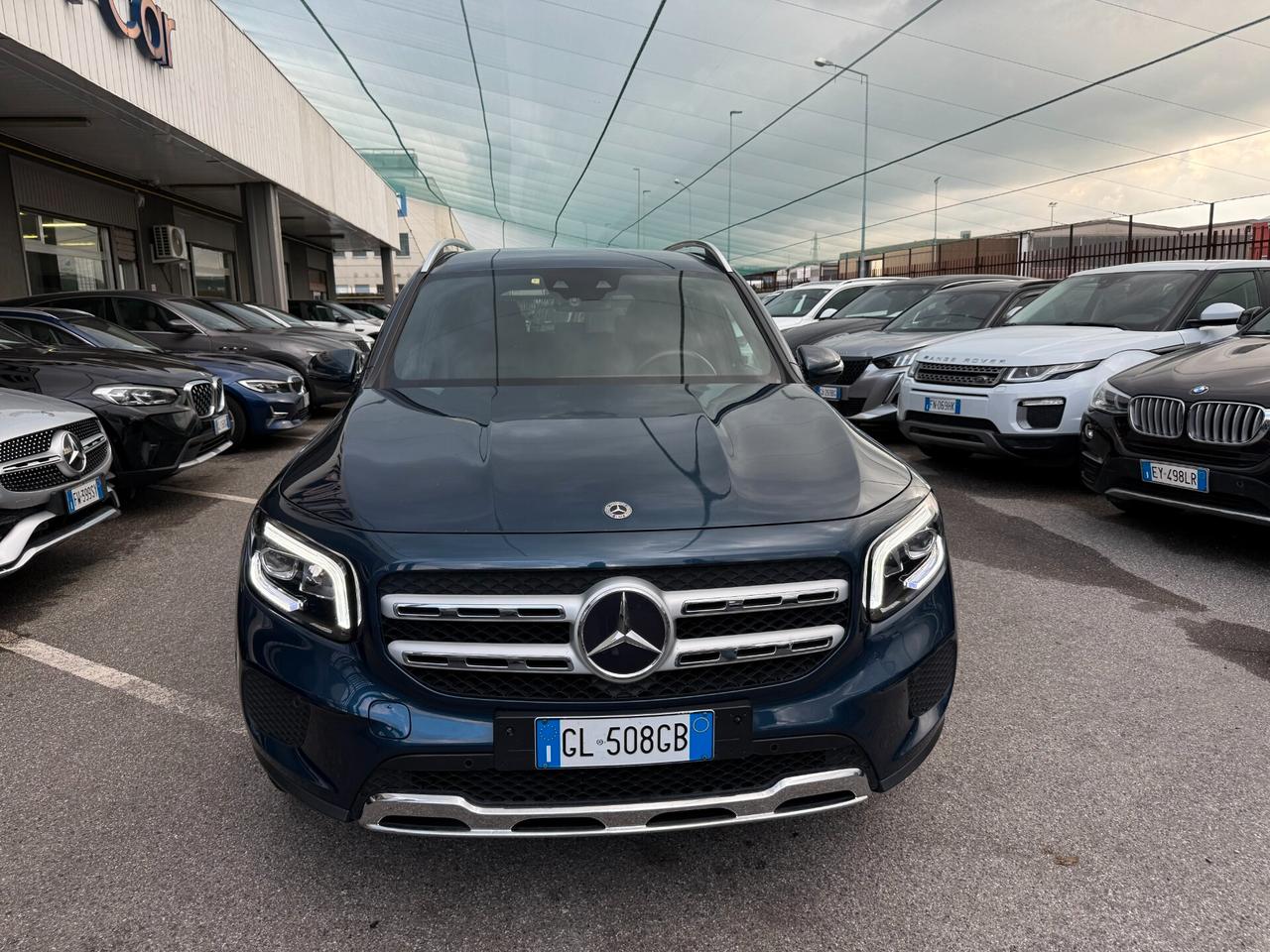 Mercedes-benz GLB 200 d Sport Plus auto