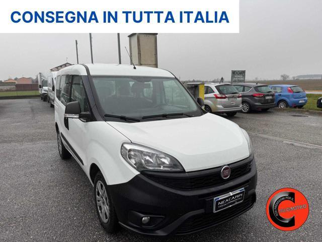 FIAT Doblo 1.3 MJT PC TN COMBI N1 5 POSTI AUTOCARRO+IVA-E6B