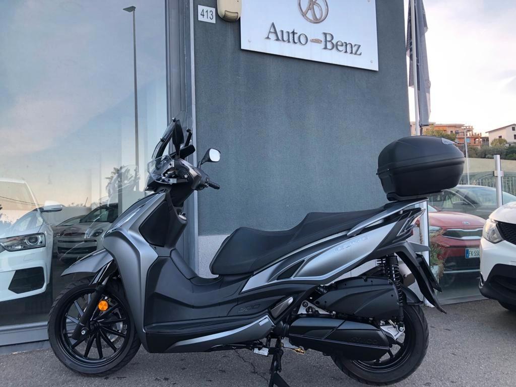 Kymco Agility 300i km. 1.500 PARI AL NUOVO