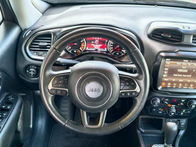 JEEP Renegade 1.3 T4 DDCT Limited+LED+function pack