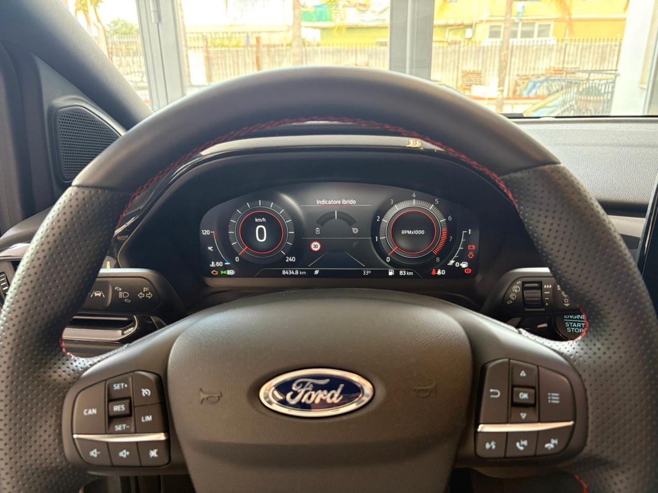 Ford Puma 1.0 Hybrid 125 CV ST-Line UFFICIALE FORD