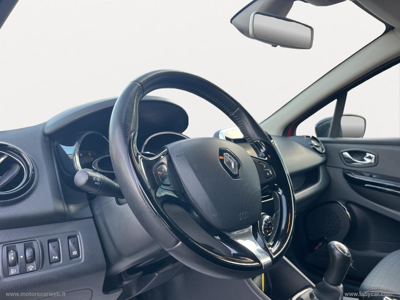 RENAULT Clio 1.5 dCi 8V 90 CV S&S 5p. Energy