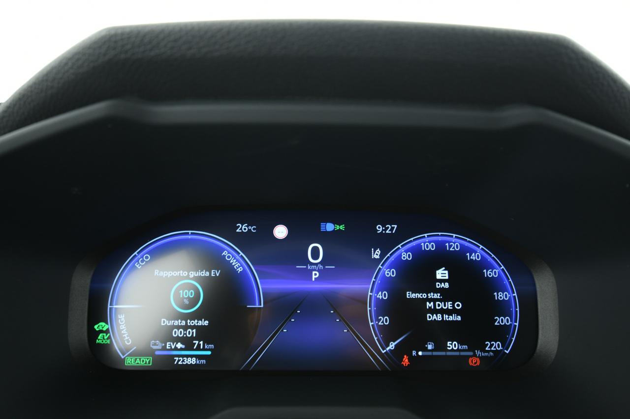 TOYOTA Rav4 2.5 vvt-ie phev More Dynamic awd-i e-cvt CAMERA+ACC