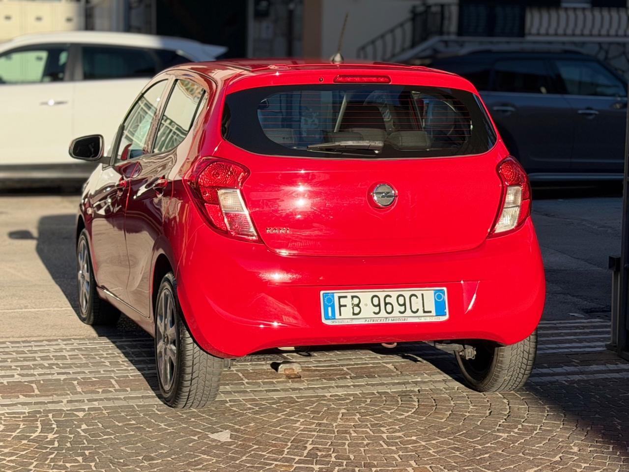 Opel Karl 1.0 75CV Cosmo