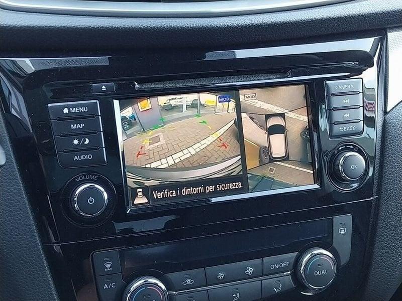 Nissan Qashqai 1.3 DIG-T 140cv N-Connecta 2WD 1.3 dig-t N-Connecta 140cv
