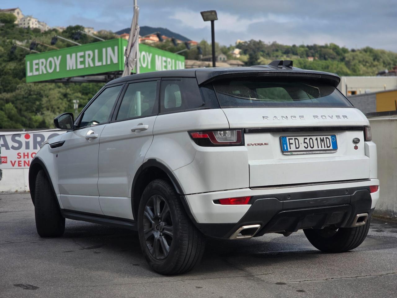 Land Rover Range Evoque 2.0 TD4 150 CV 5p. SE Dynamic