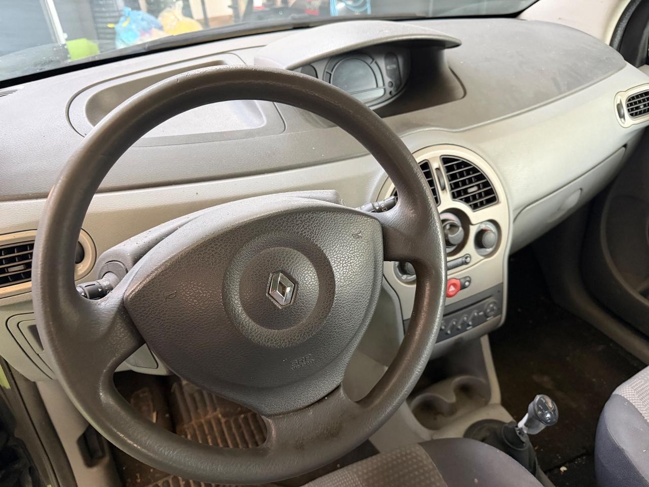 Renault Modus 1.5 dCi 70CV Dynamique