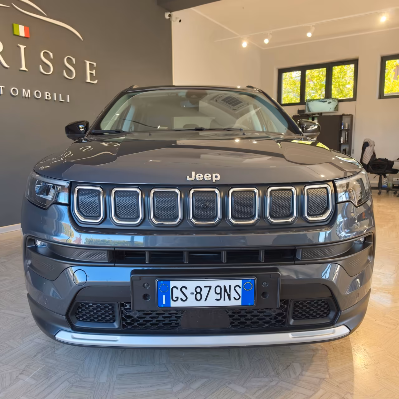 Jeep Compass 1.6 Multijet II 2WD Limited