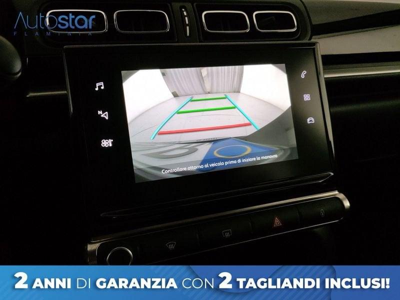 Citroën C3 1.2 puretech Shine s&s 83cv