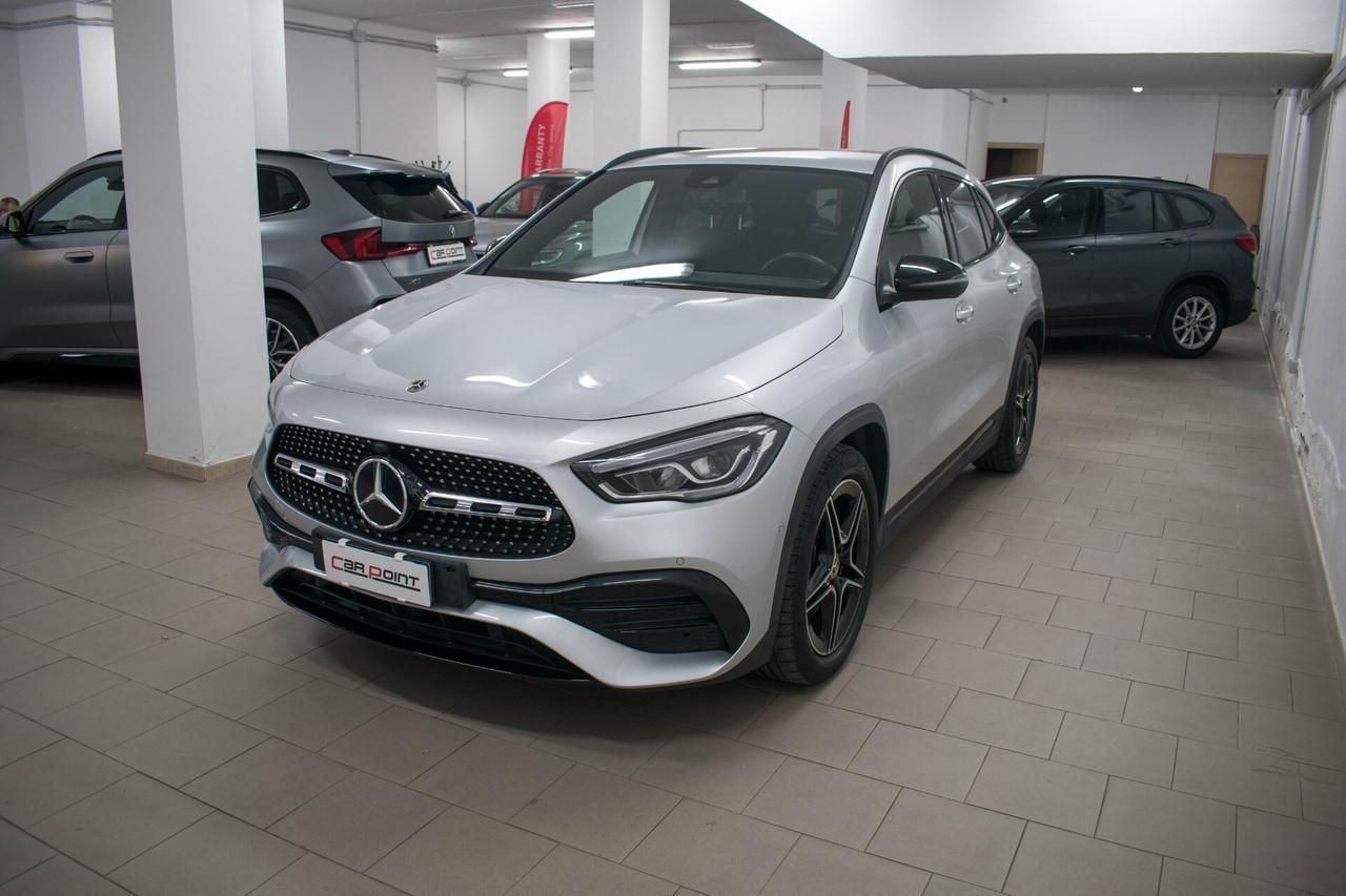 Mercedes-benz GLA 200 d Automatic Premium