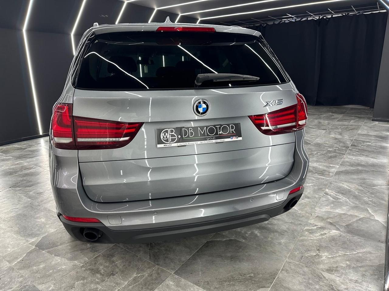 Bmw X5 sDrive25d Auto