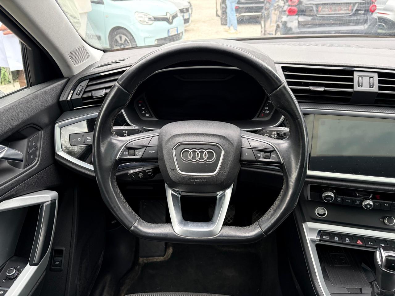 Audi Q3 SPB 40 TDI S tronic quattro edition