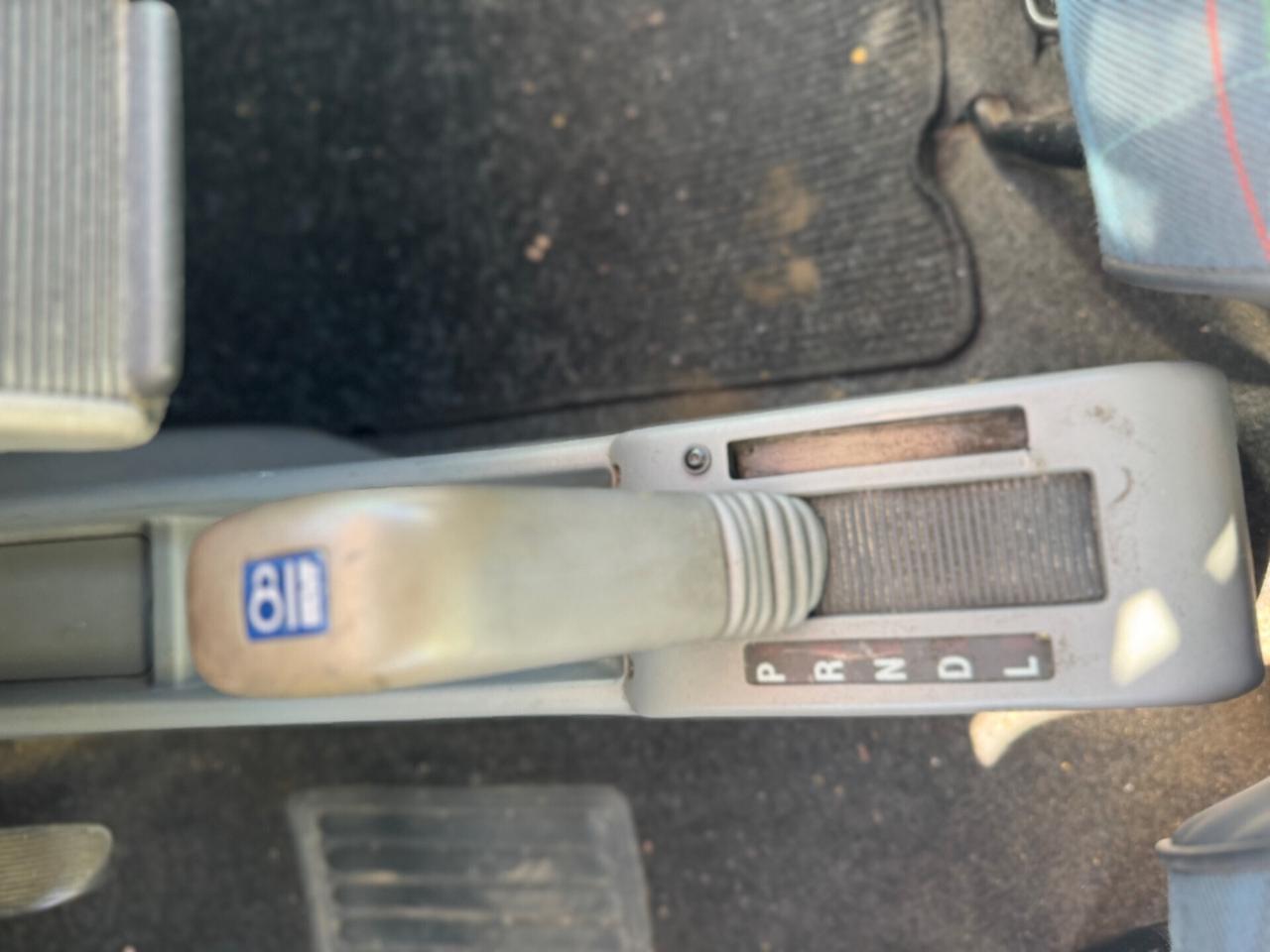 Fiat Panda 1100 i.e. cat Selecta