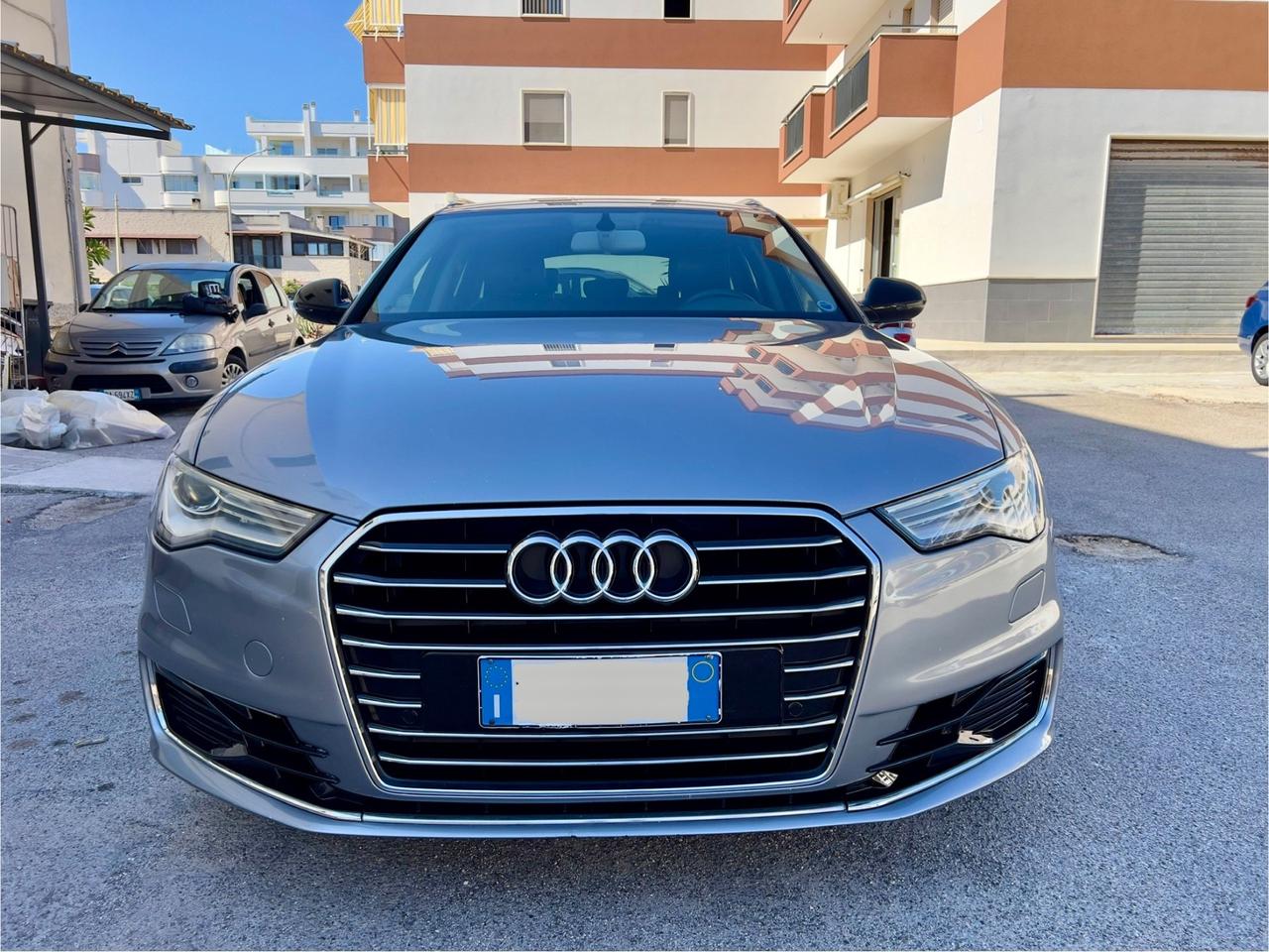 Audi A6 Avant 2.0 TDI ultra S tronic Business Plus
