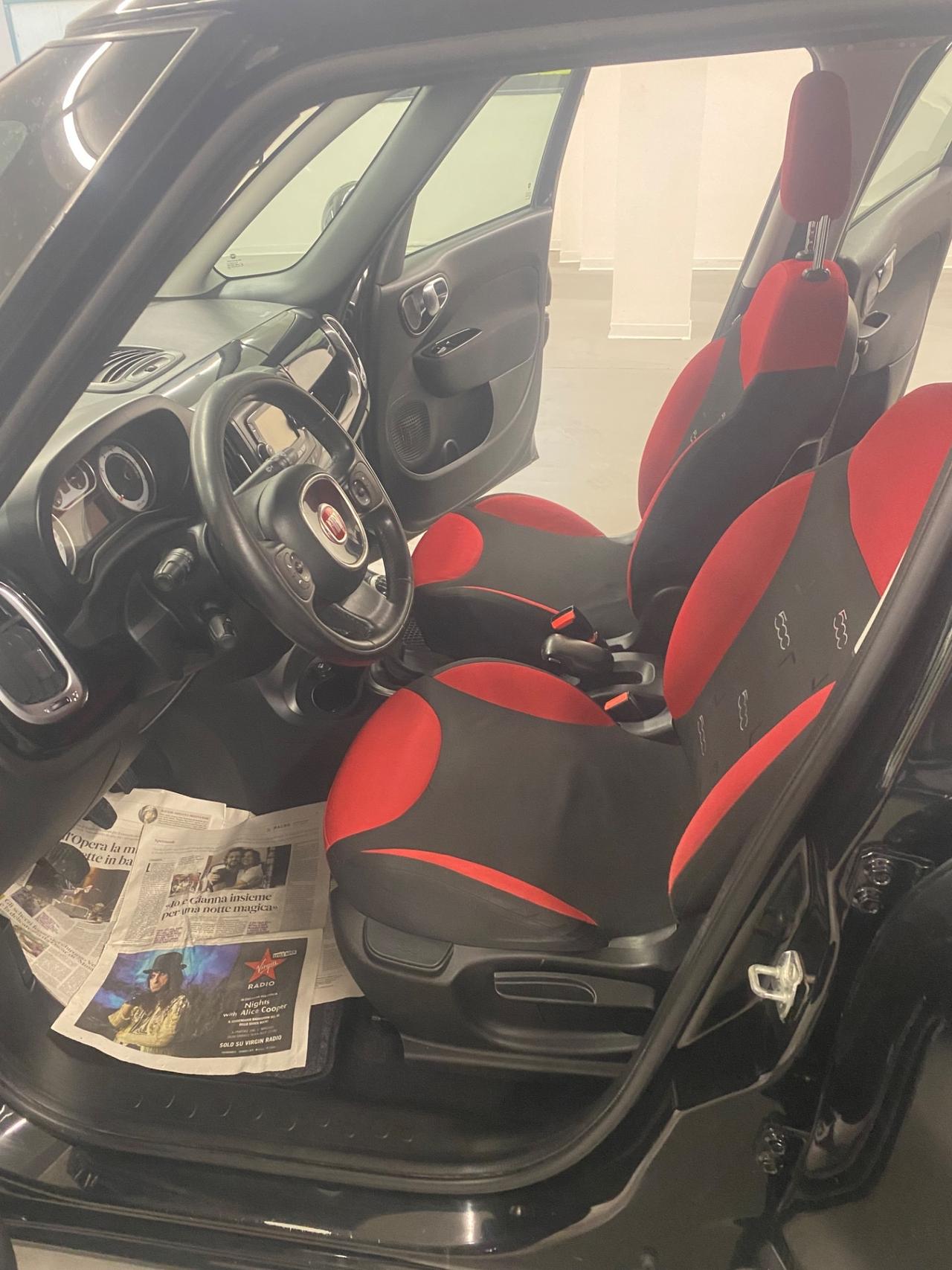Fiat 500L 1.3 Multijet 85 CV Lounge