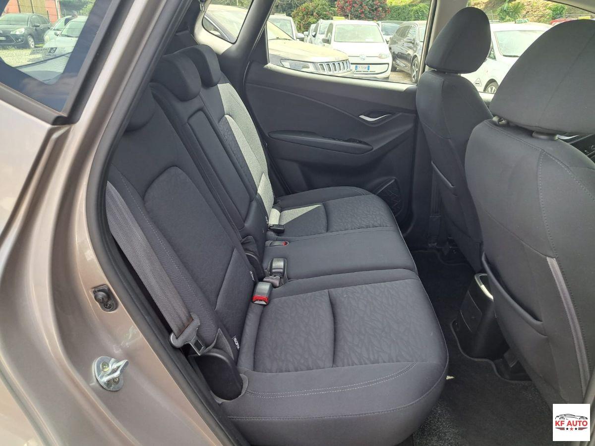 HYUNDAI - iX20 - 1.6 MPI APP MODE