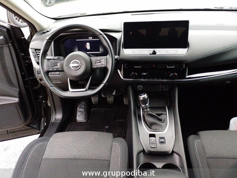 Nissan Qashqai III 2021 1.3 mhev N-Connecta 2wd 140cv