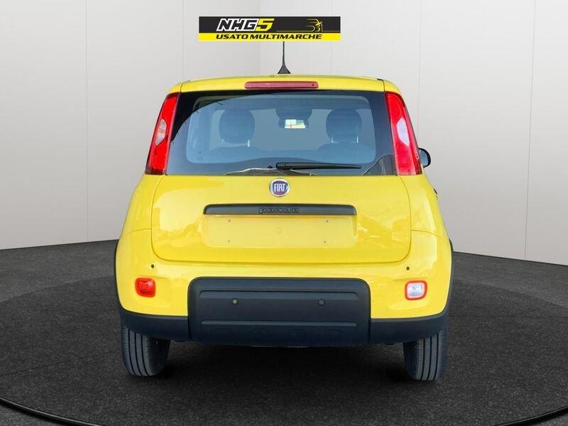 FIAT Panda 1.0 FireFly S&S Hybrid Pandina