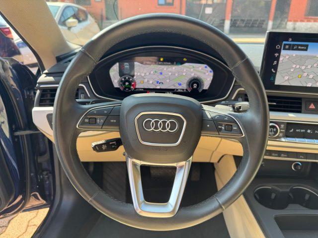 AUDI A5 SPB 40 TDI Mhev Quattro S-Tronic Business Adv.