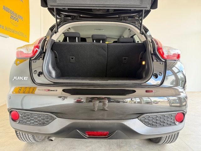 NISSAN Juke 1.5 dCi Acenta PREZZO REALE