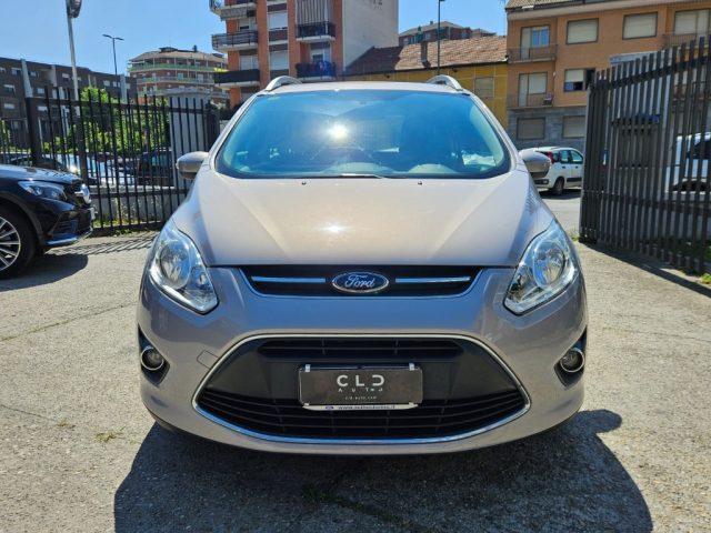 FORD C-Max 1.6 TDCi 115CV 7POSTI