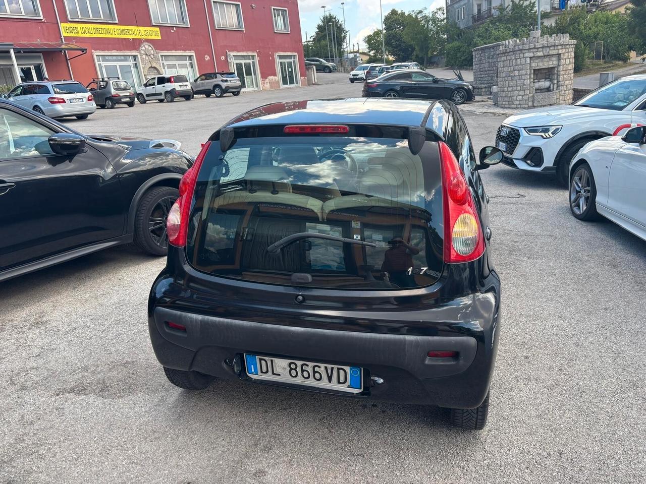 Peugeot 107 1.0 68CV 5p. Sweet Years