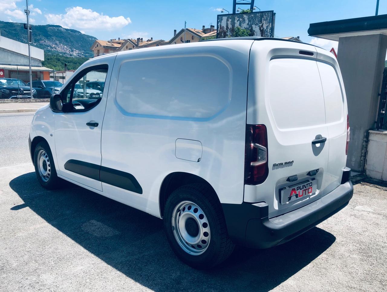 Citroen Berlingo BlueHDi 100 S&S 3 posti -telecamera