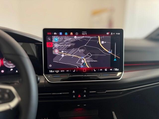 Volkswagen Golf 8.5 GTI 2.0 TSI DSG