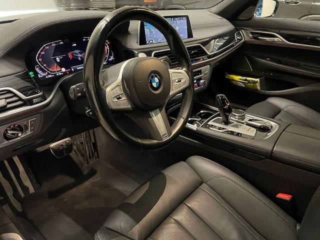 BMW 740 d xDrive 48V