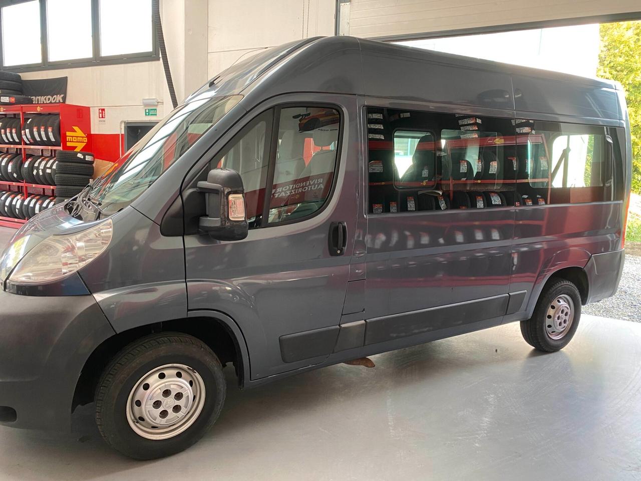 Peugeot Boxer YBDMPB/9F 9 Posti