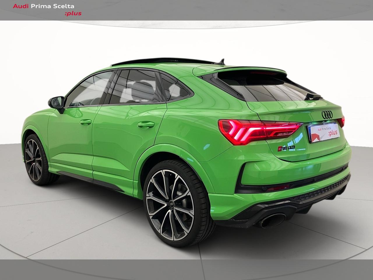 2.5 TFSI quattro S tronic