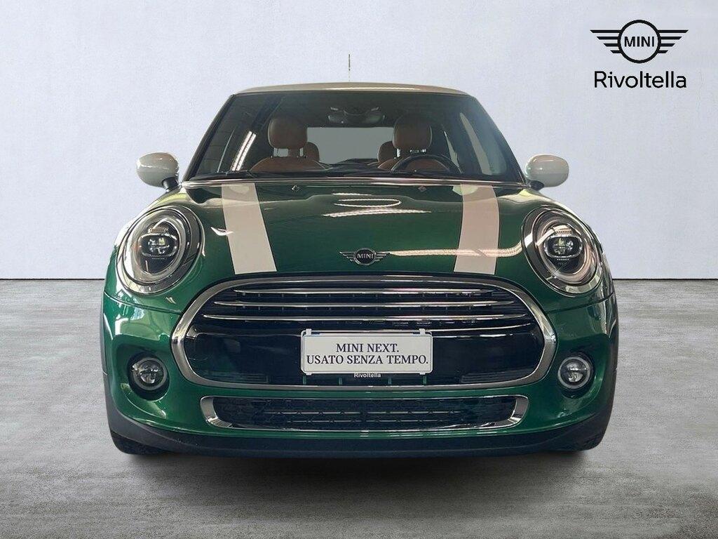 Mini Cooper 1.5 TwinPower Turbo Cooper