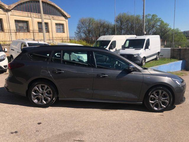 FORD Focus 1.0 EcoBoost Hybrid 125 CV Powershift SW ST-Line
