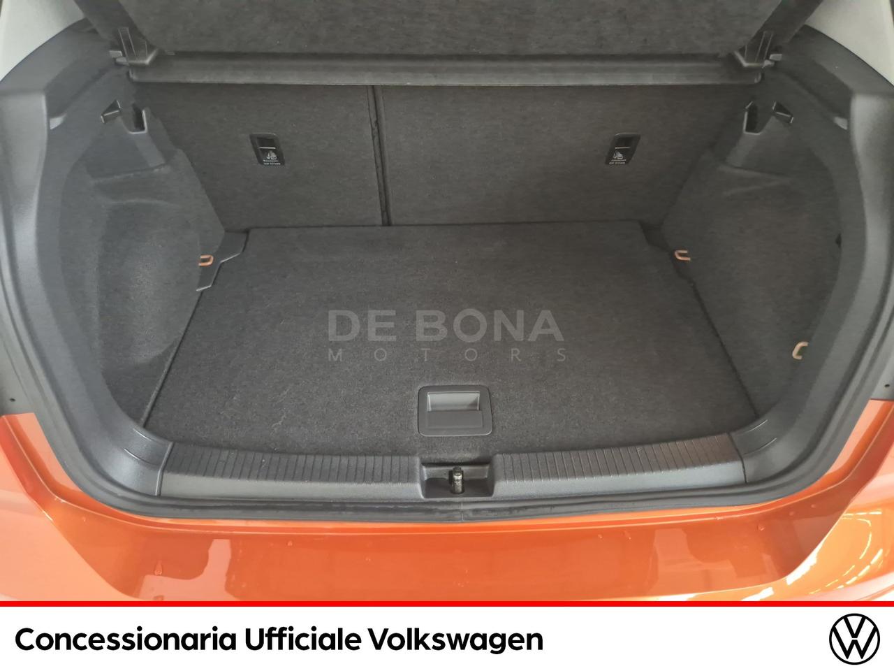 Volkswagen T-Cross 1.0 tsi sport 110cv