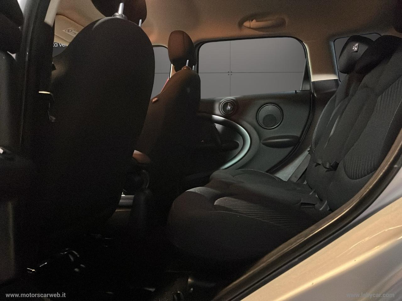 MINI Mini Cooper SD Regent Street Countryman