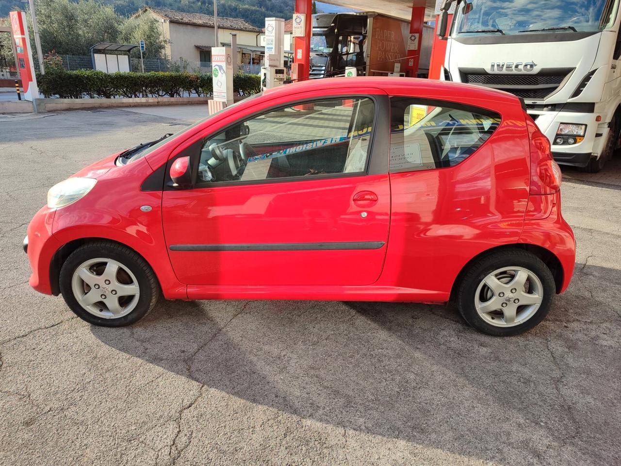 Peugeot 107 OK NEO uniPRO solo 120MILA KM