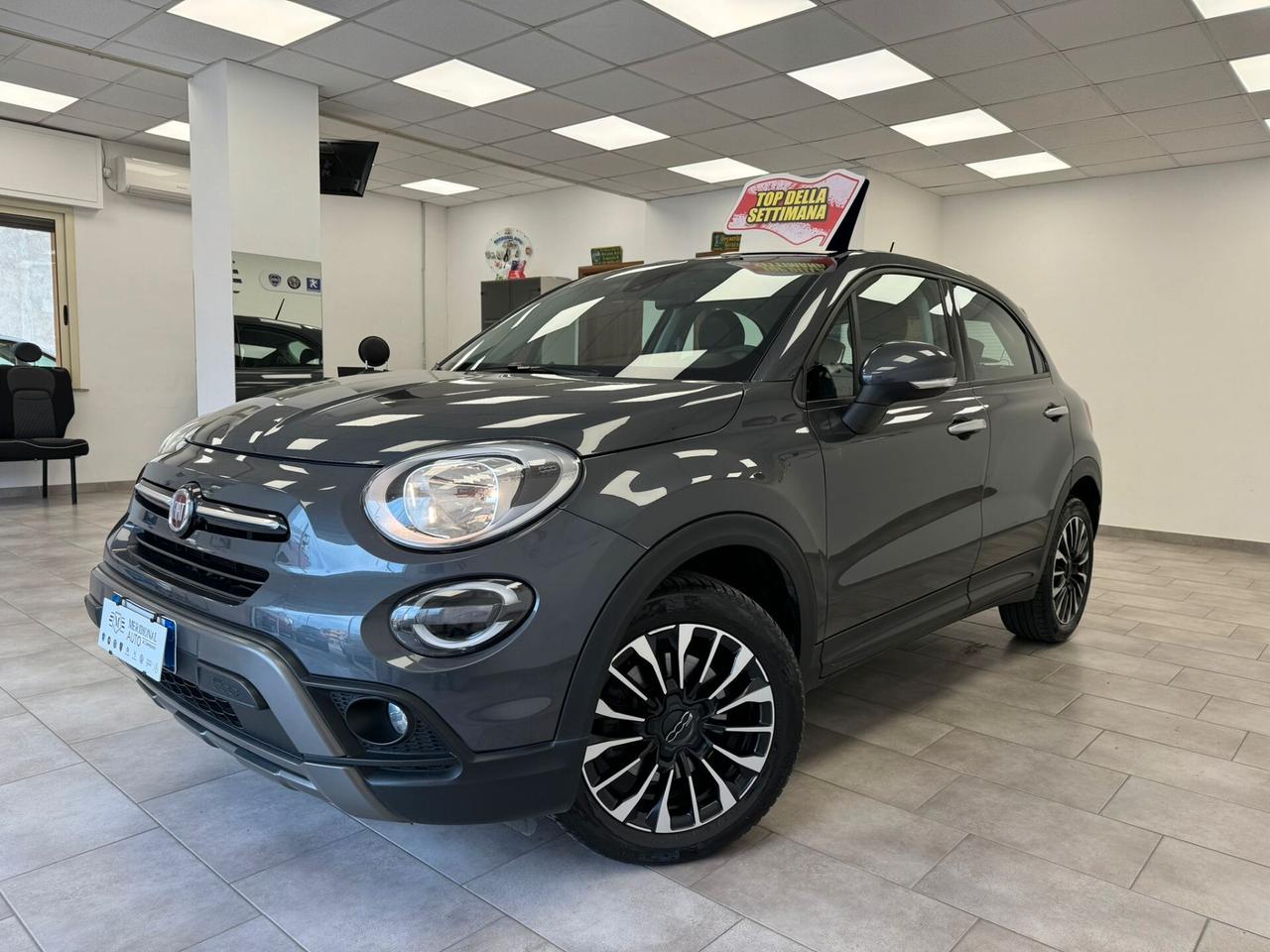 Fiat 500X 1.6 MultiJet 120 CV Cross