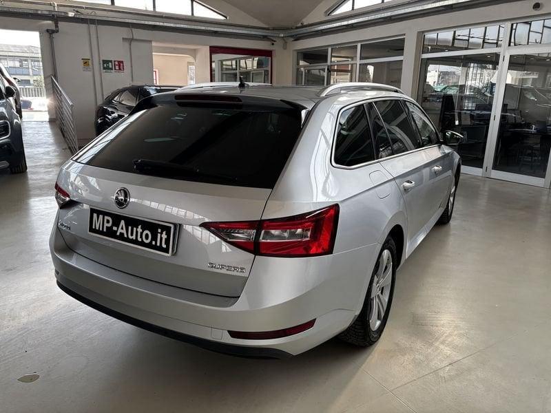 Skoda Superb 2.0 TDI DSG Wagon