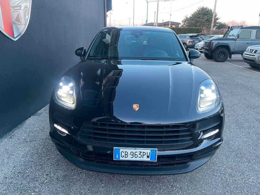 Porsche Macan 2.0 245cv pdk PASM 21'' PDLS