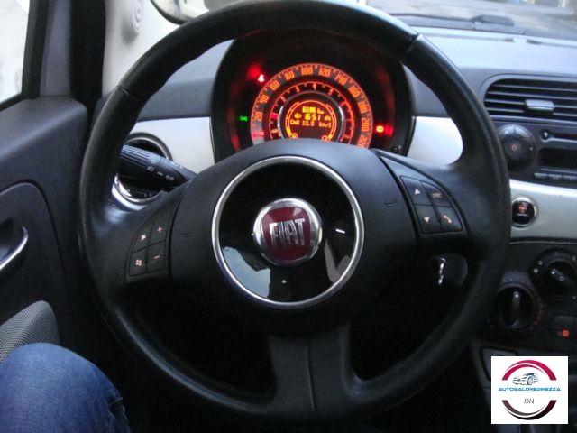 FIAT - 500 - 1.2 Lounge