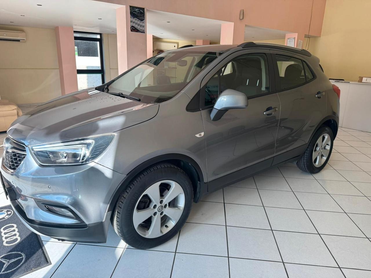 Opel Mokka X 1.4 Turbo GPL Tech 140CV 4x2 Ultimate